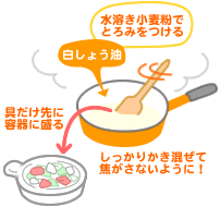秋鮭とヤマブシタケのココット焼き