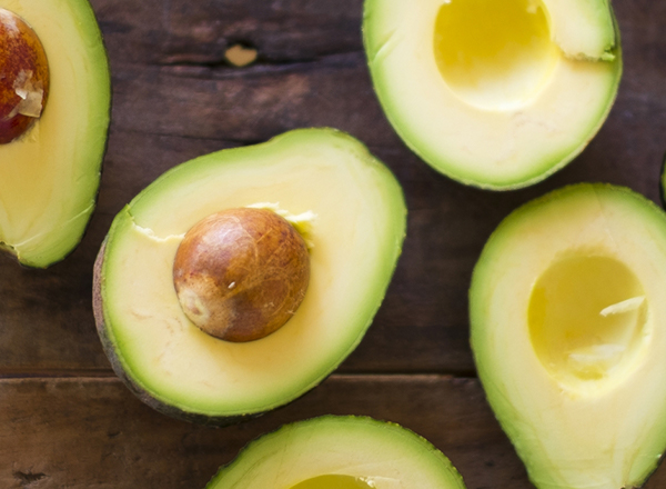 アボカド 食育大事典