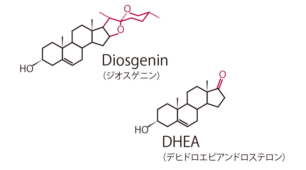 ジオスゲニン