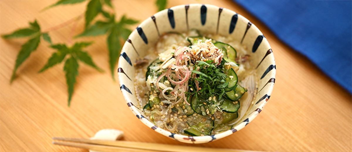 冷や汁（宮崎県）